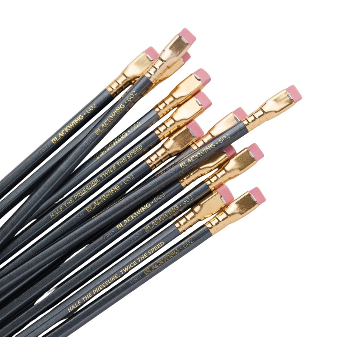 Blackwing 602 Pencils (Set of 12)