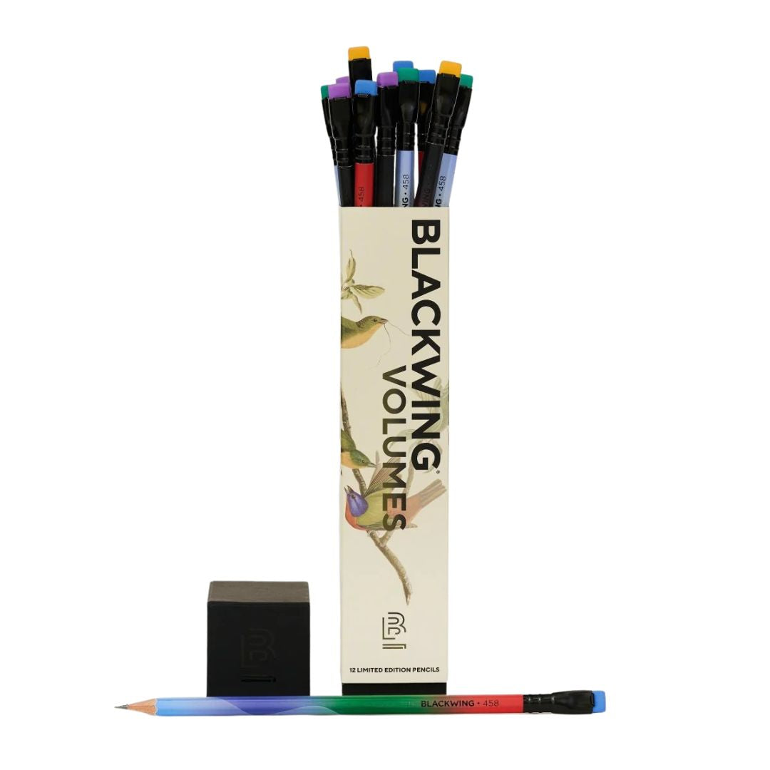 Blackwing Volume 458 Birding (Set of 12)