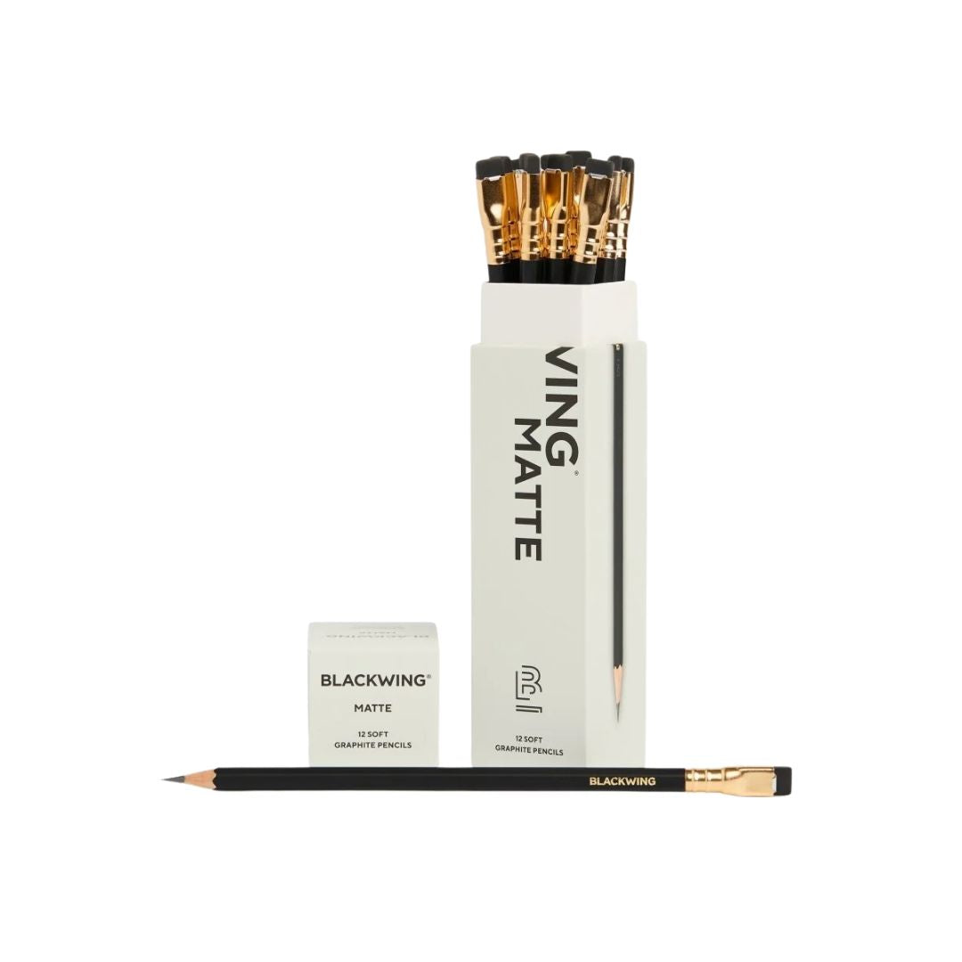 Blackwing Matte Pencil (Set of 12)