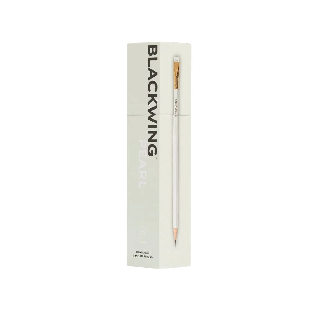 Blackwing Pearl Pencils (Set of 12)