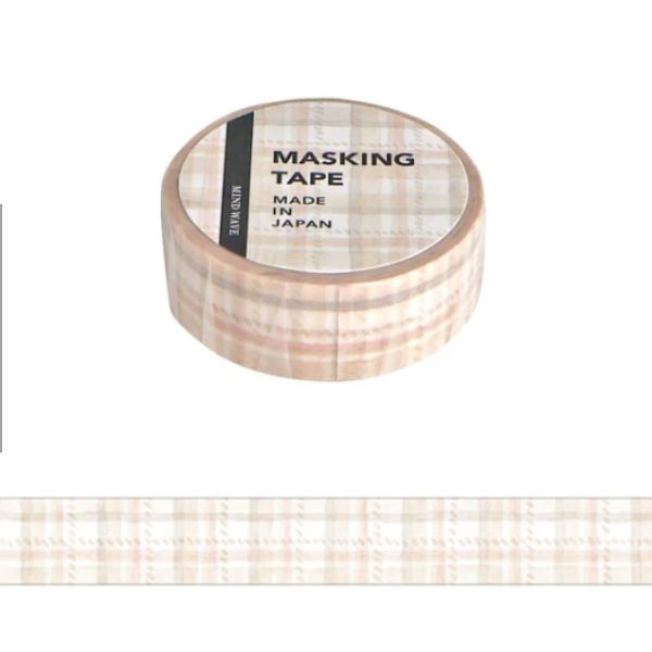 Mind Wave Washi Tape