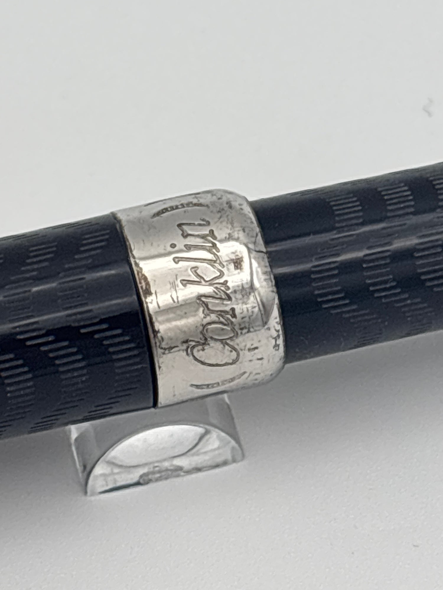 Conklin Mark Twain Black - 14k Fine Nib - Pre-Owned
