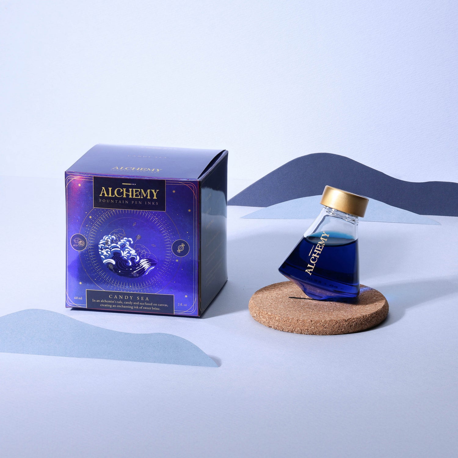 Endless Alchemy Fountain Pen Ink 45ml (1.5 fl.oz)
