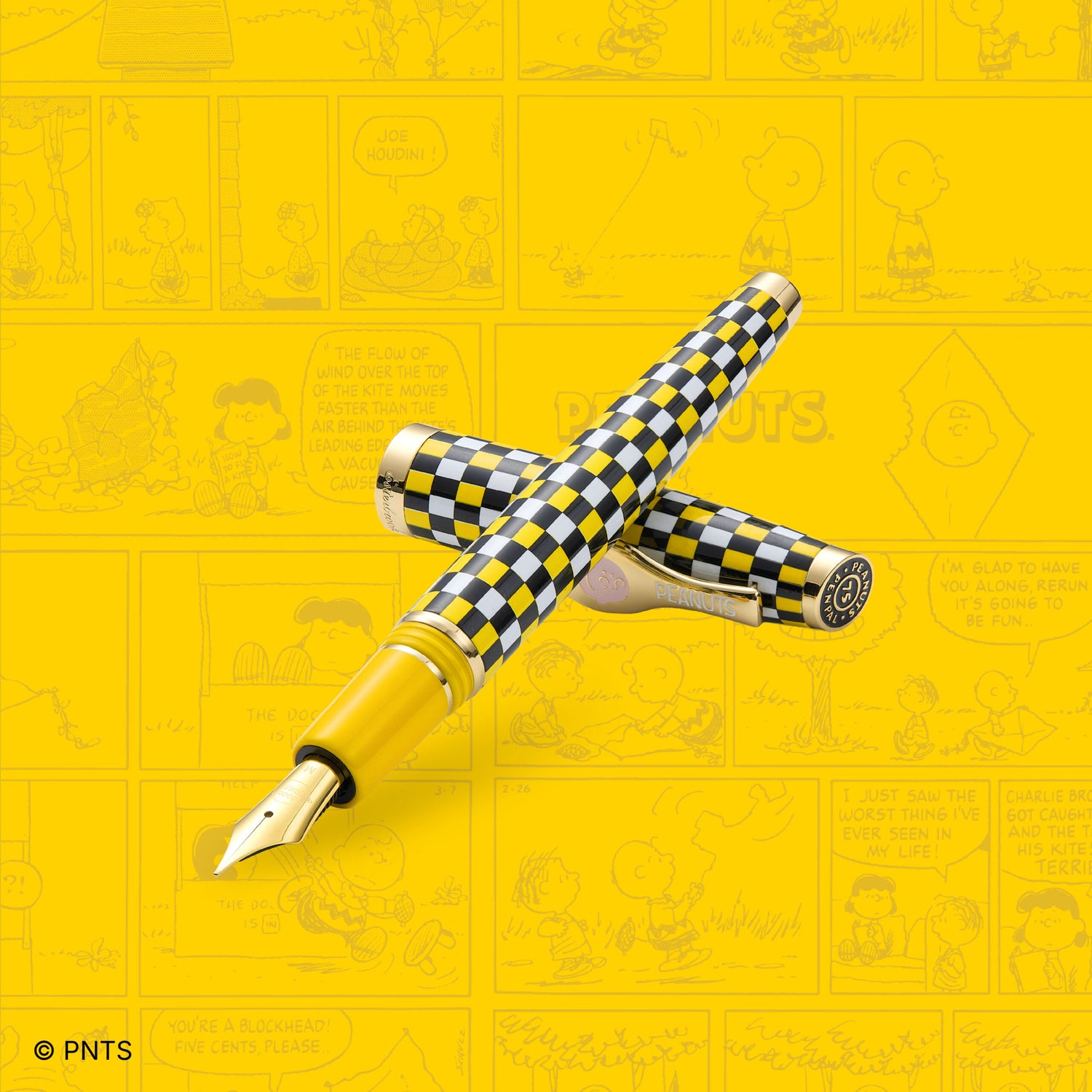 Esterbrook Estie Charlie Brown 75th Anniversary Edition