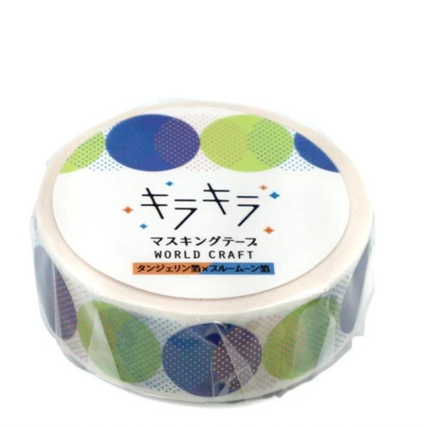 World Craft Washi Tape
