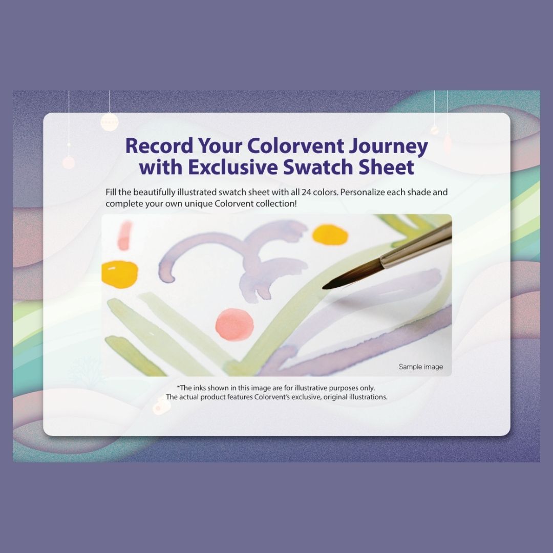 Colorverse 2026 Colorvent Calendar