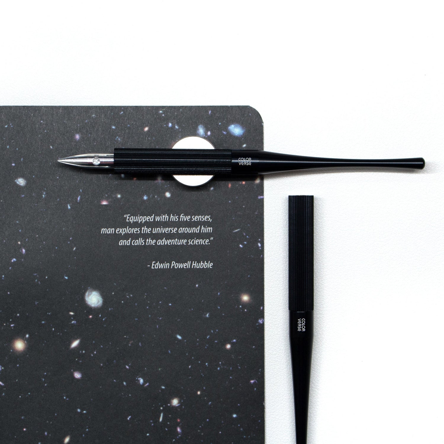 Colorverse Shuttle Small Nib Holder - Black