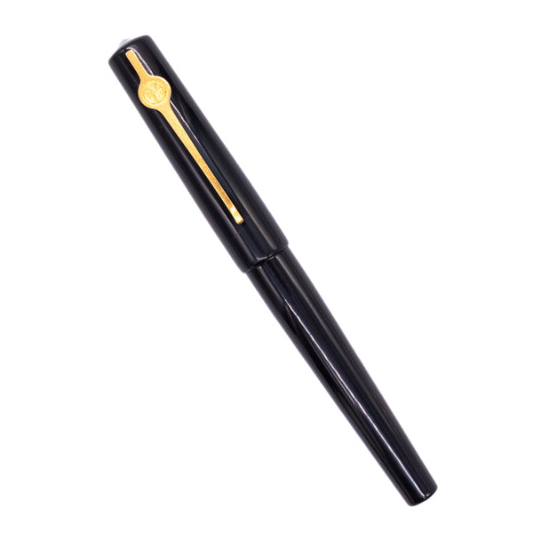 ConCoPens Traditional Vietnamese Lacquer Fountain Pen - Then
