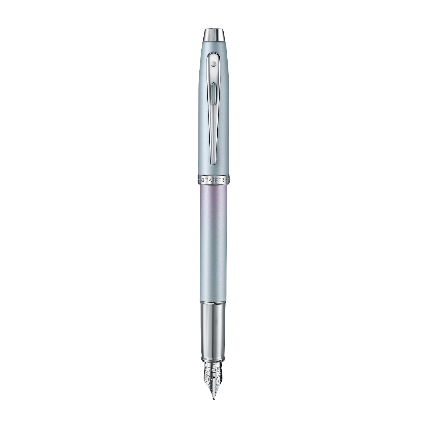Sheaffer 100 Expressions Pearlised Gradient with Chrome