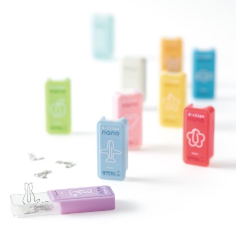 Midori D-Clips Nano