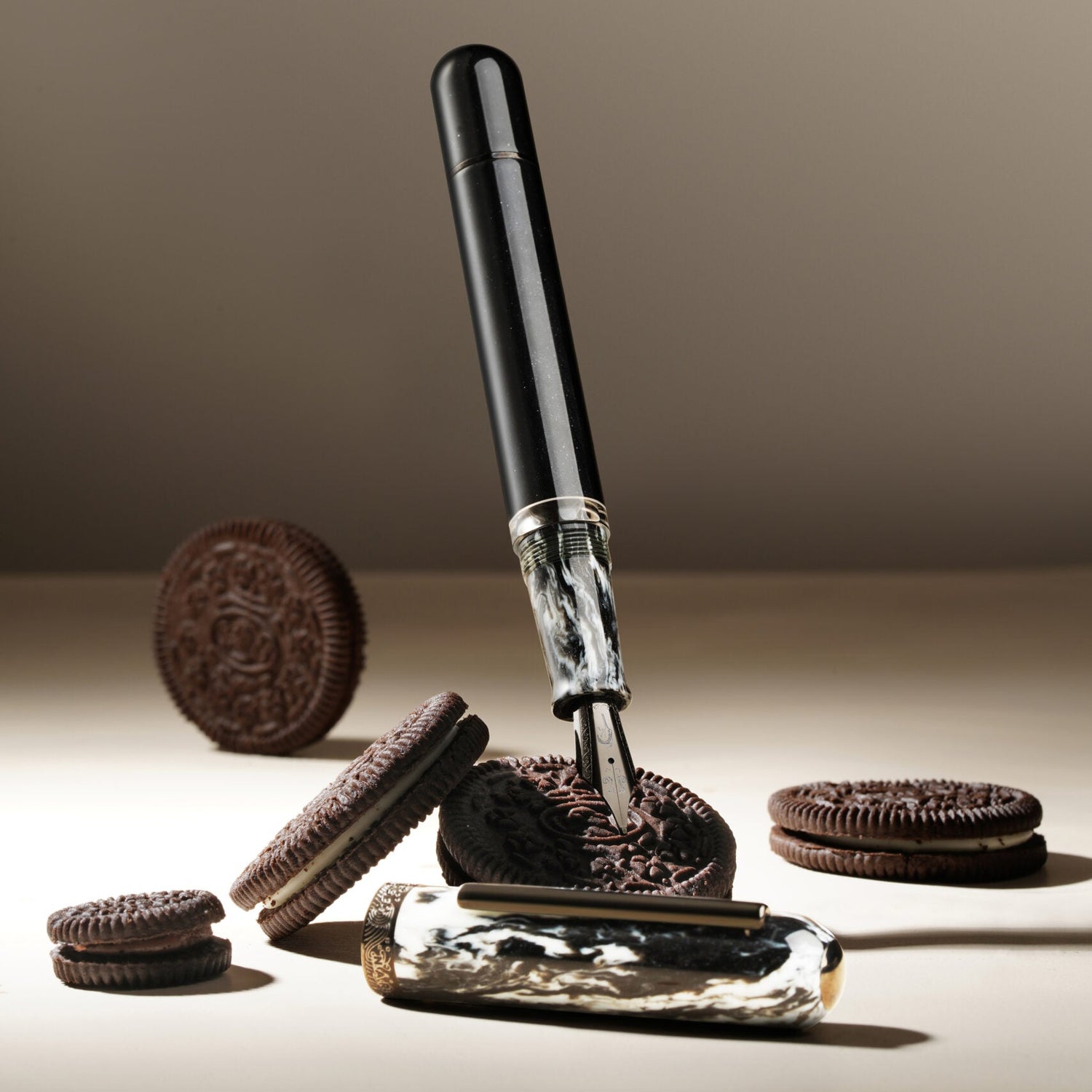 Nahvalur Voyage Cookies & Cream