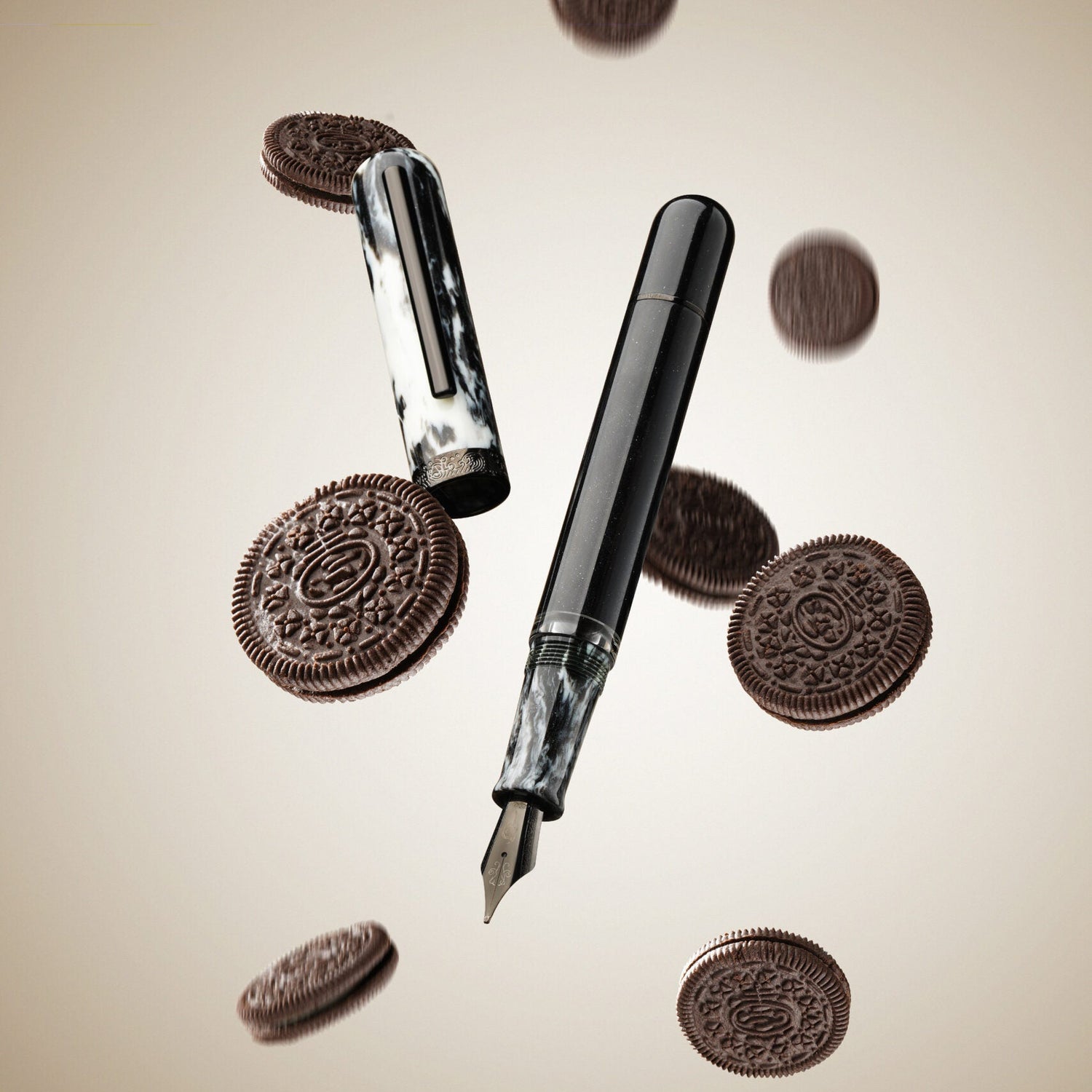 Nahvalur Voyage Cookies & Cream