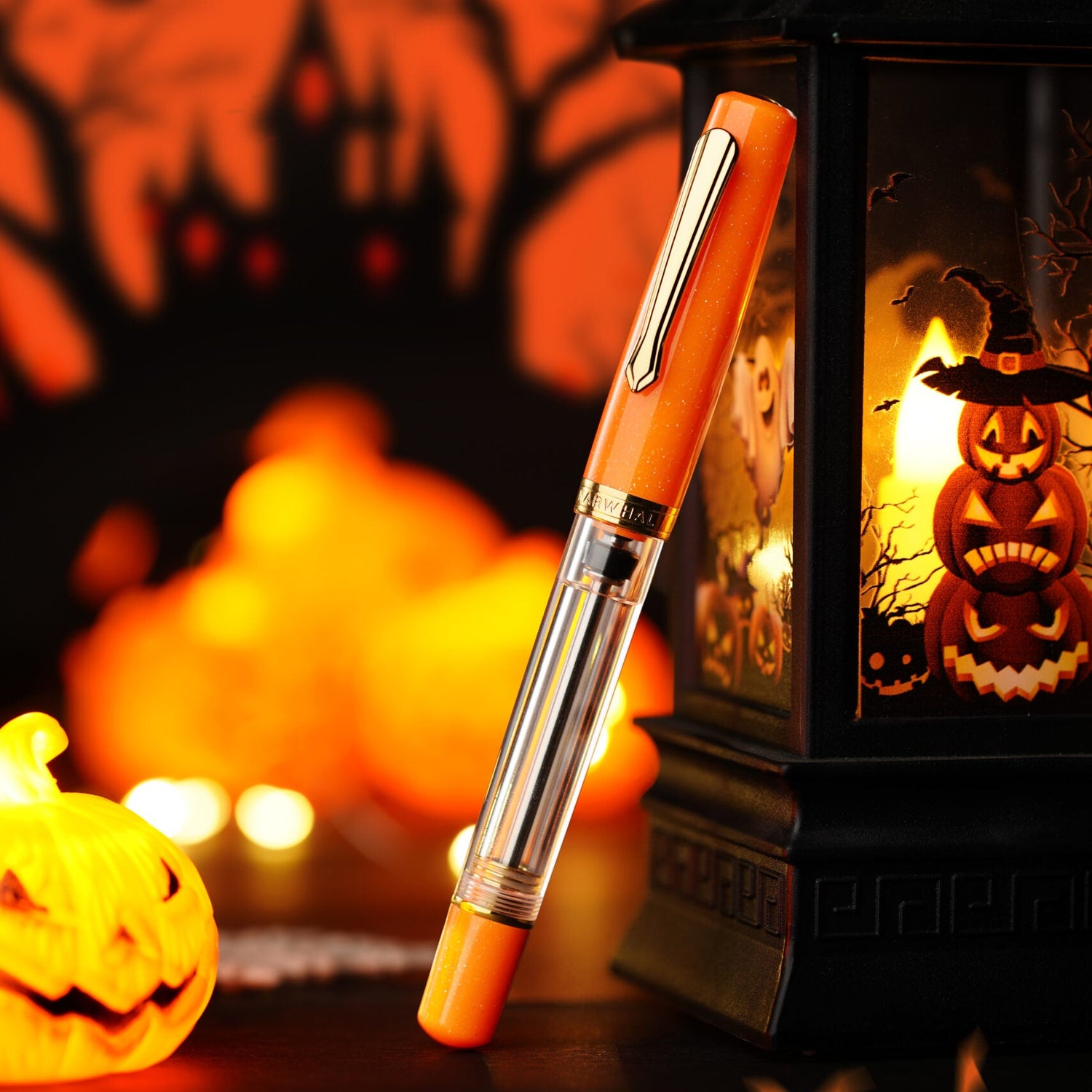 Nahvalur Original Plus Halloween 2024 Limited Edition