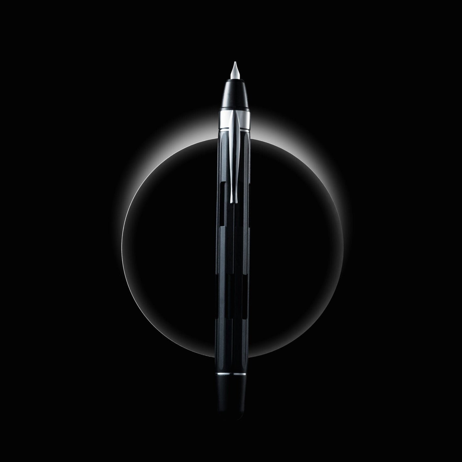 Nahvalur Eclipse - Obsidian