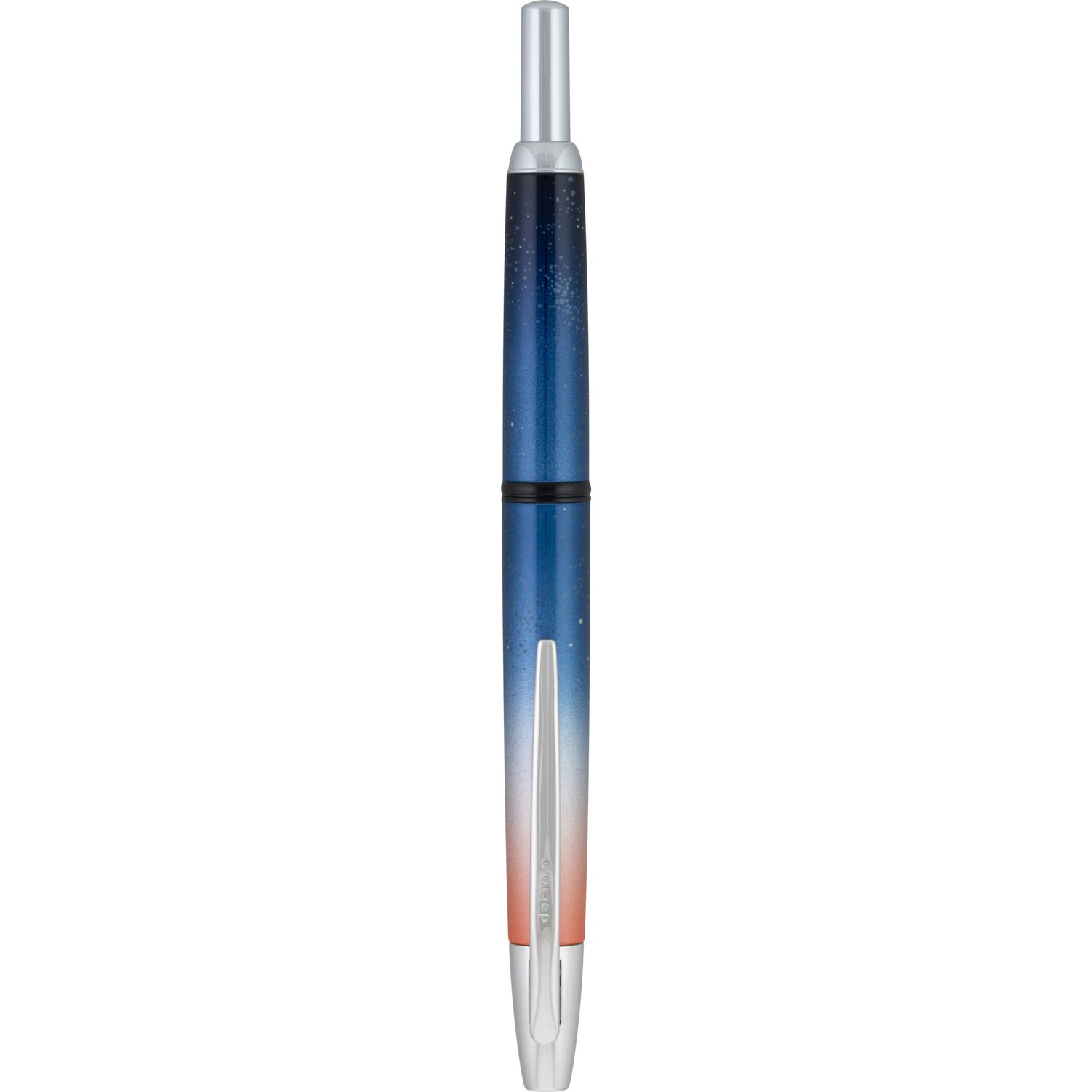 Pilot Capless Decimo Fountain Pen - 20th Anniversary Limited Edition