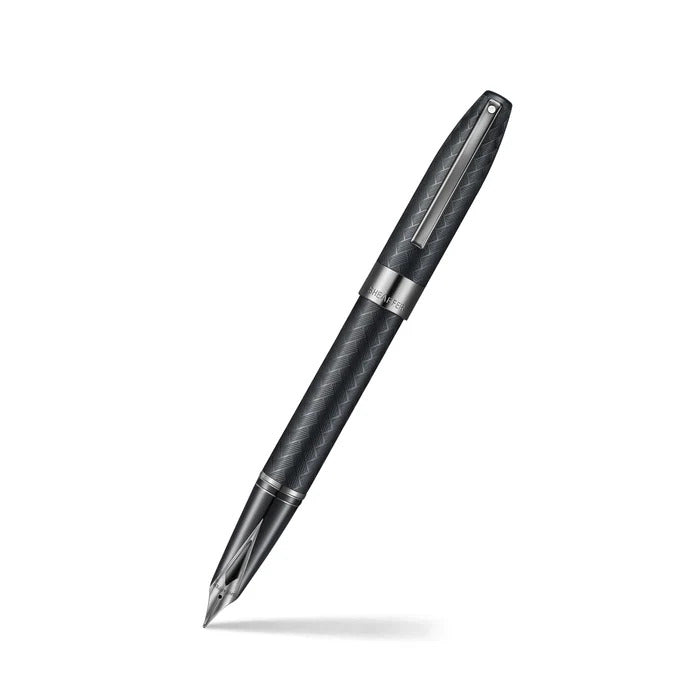 Sheaffer Legacy Matte Black Chevron