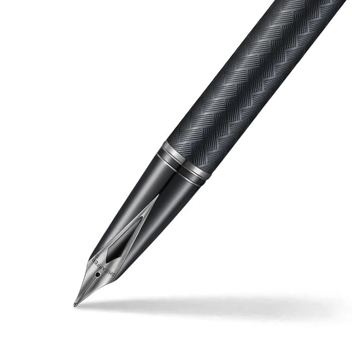 Sheaffer Legacy Matte Black Chevron
