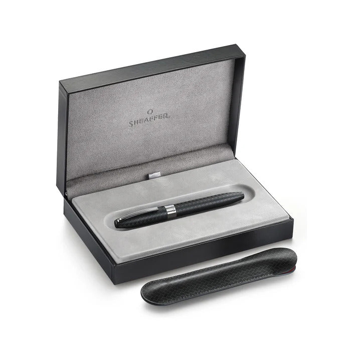 Sheaffer Legacy Matte Black Chevron