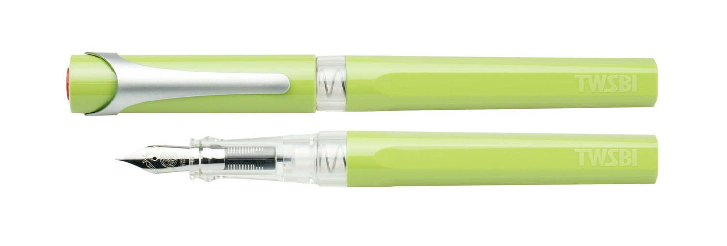 TWSBI SWIPE Pear Green