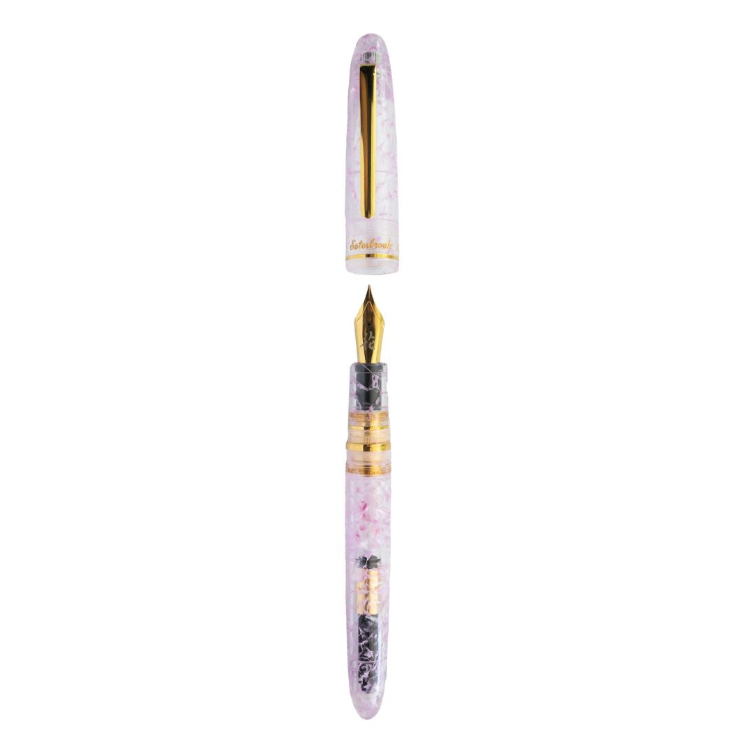 Esterbrook x BUNGUBOX Kachofugetso Flower Estie Fountain Pen