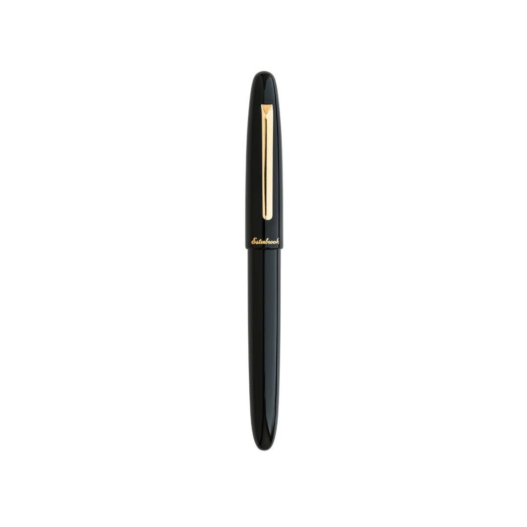Esterbrook Estie Fountain Pen - Ebony Black