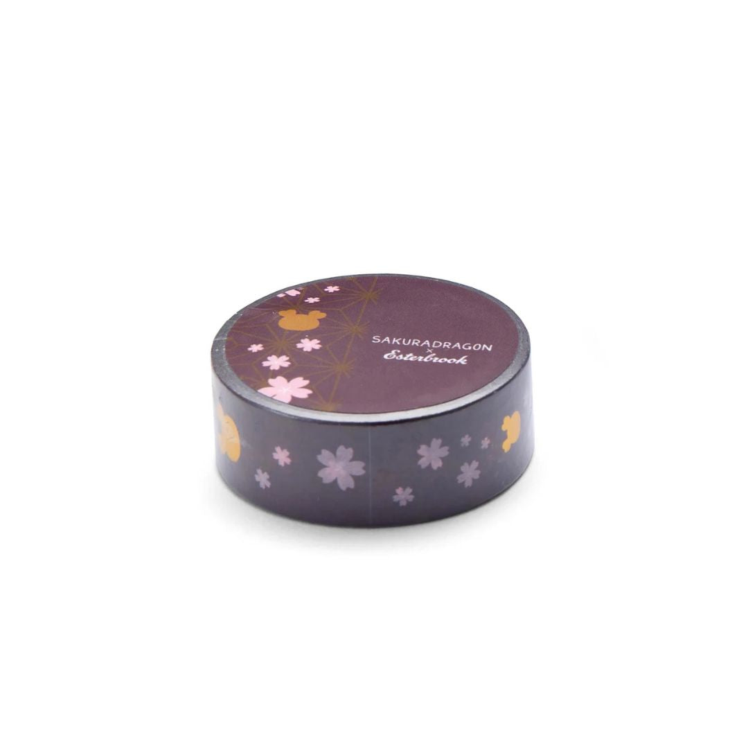 Esterbrook X SAKURADRAGON Washi Tape - Sakura