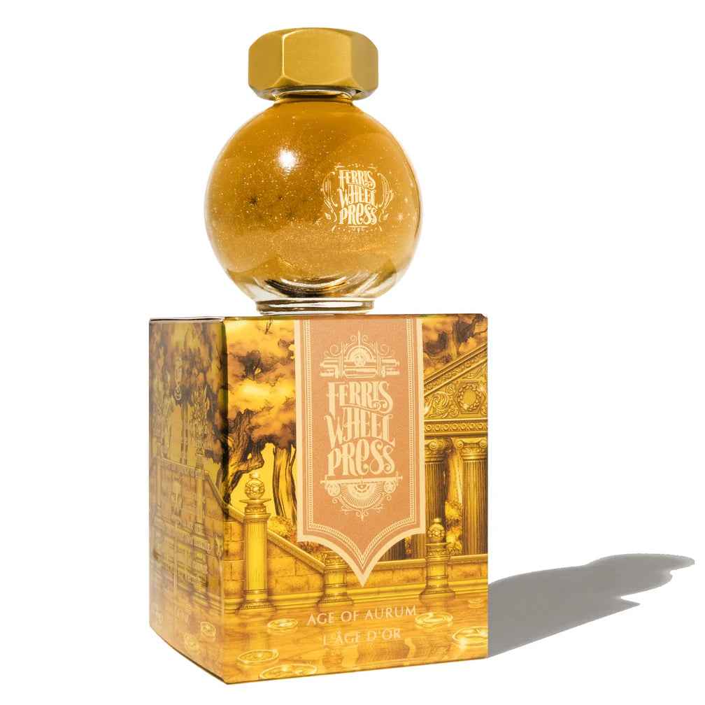 Ferris Wheel Press Ferritales Collection - King Midas | Age of Aurum