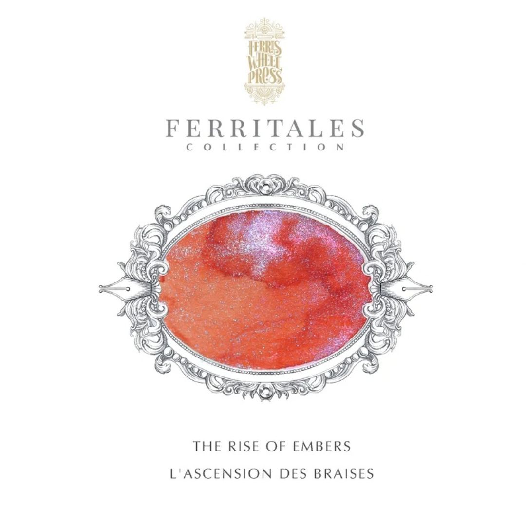 Ferris Wheel Press - Book of Knights Series | Rise of Embers
