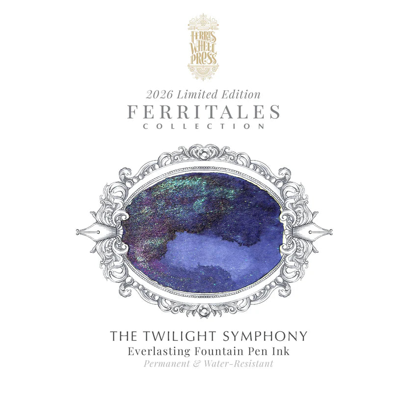 Ferris Wheel Press - Limited Edition | Twilight Symphony