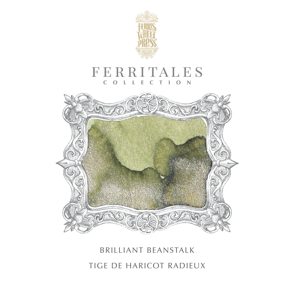 Ferris Wheel Press - Once Upon a Time | Brilliant Beanstalk