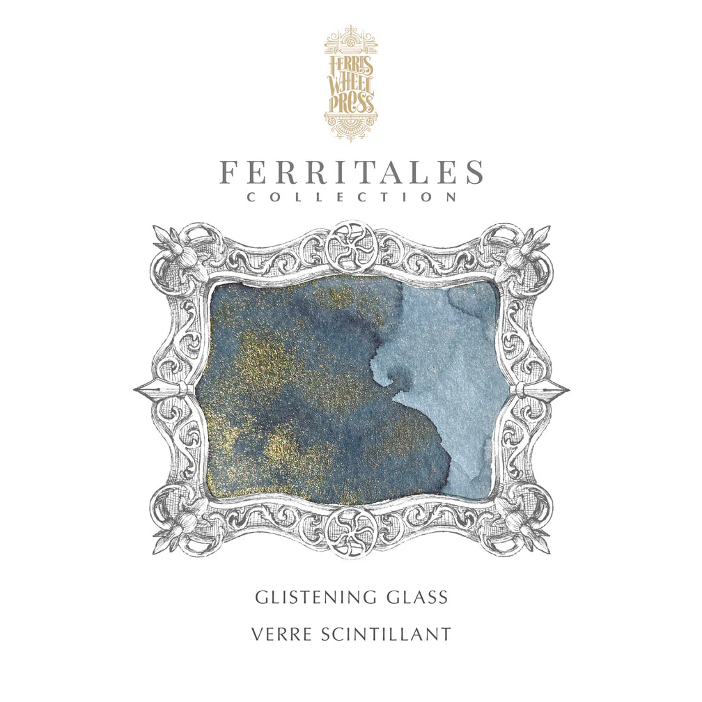 Ferris Wheel Press Ferritales Collection - Once Upon a Time | Glistening Glass