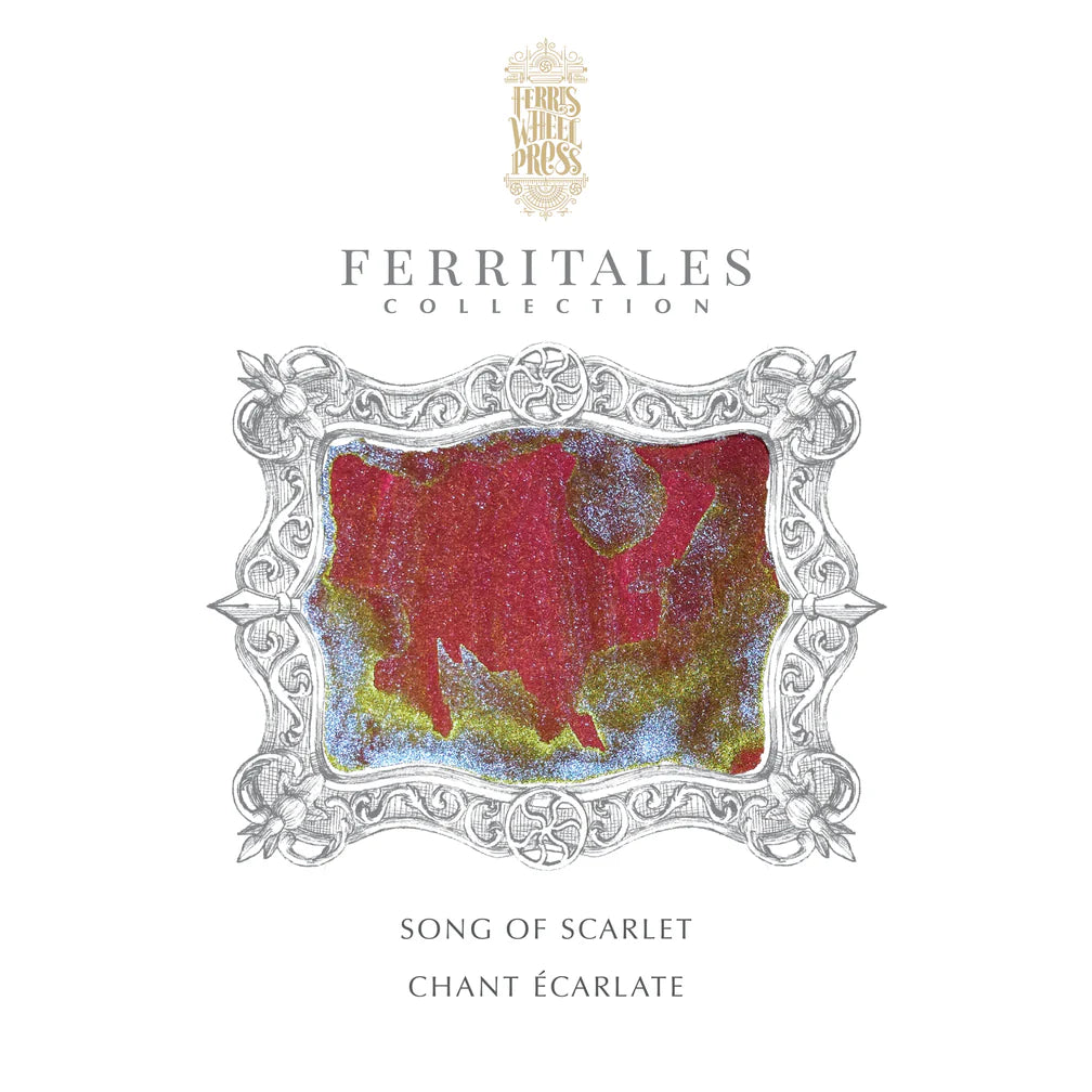 Ferris Wheel Press Ferritales Collection - Once Upon a Time | Song of Scarlet