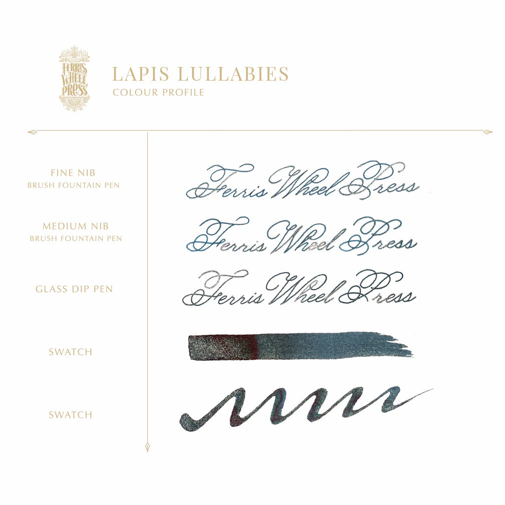 Ferris Wheel Press Ferritales Collection - Once Upon a Time | Lapis Lullabies