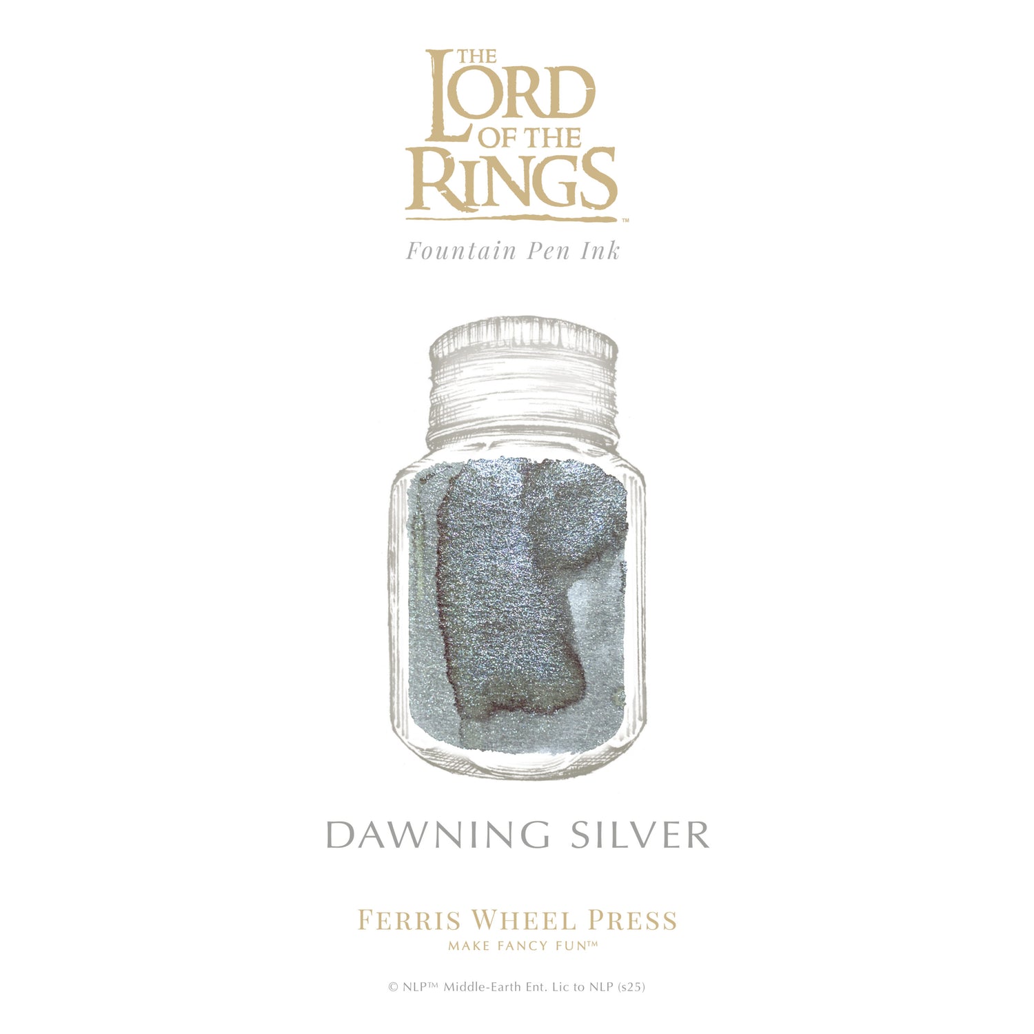 Ferris Wheel Press | Warner Bros | Lord of the Rings Ink