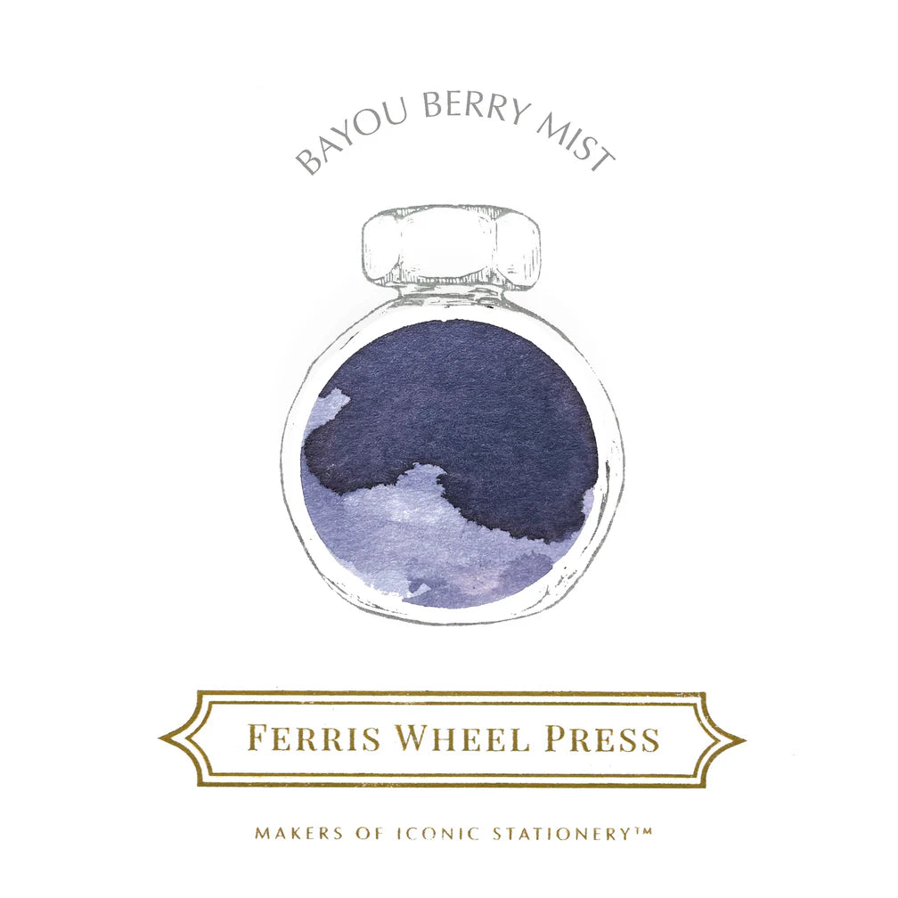 Ferris Wheel Press - Bayou Berry Mist