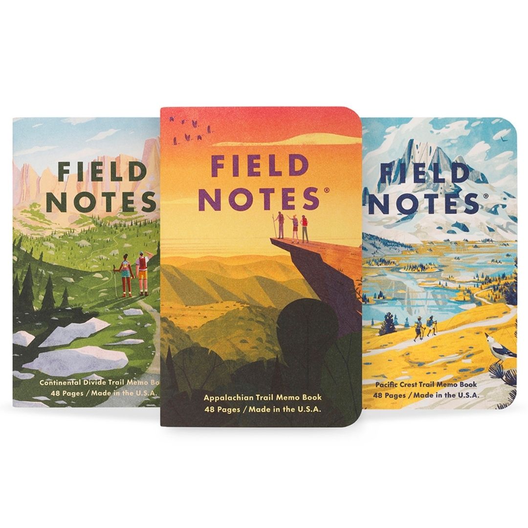 Field Notes - Explore America