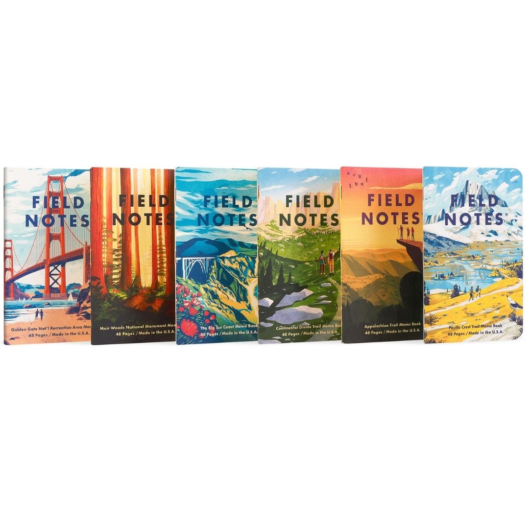 Field Notes - Explore America