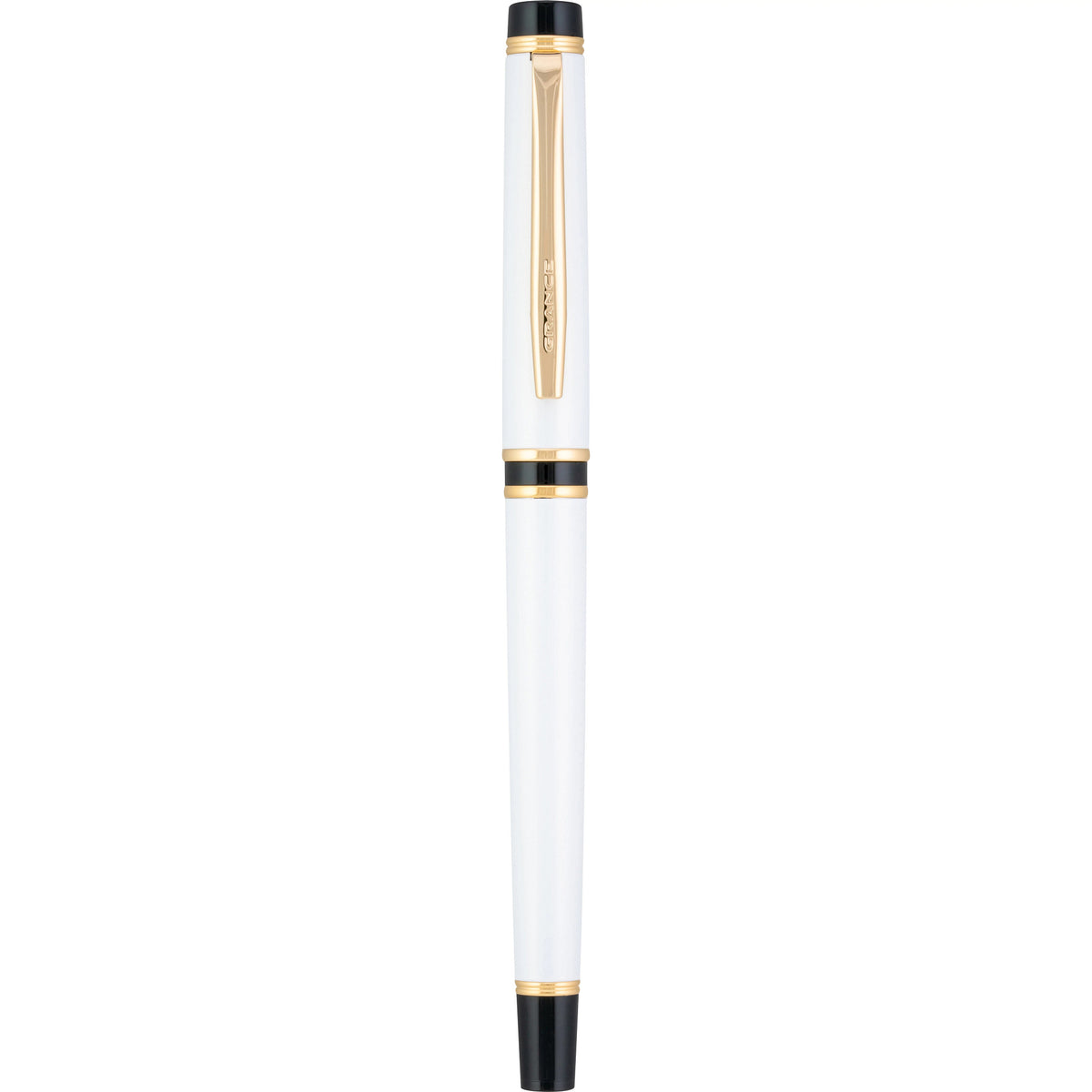 Pilot Grance Fountain Pen - Pearl White