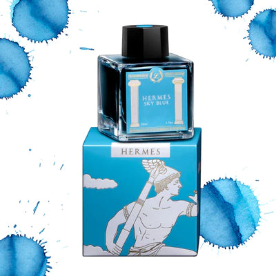 Laban Ink Greek Mythology II