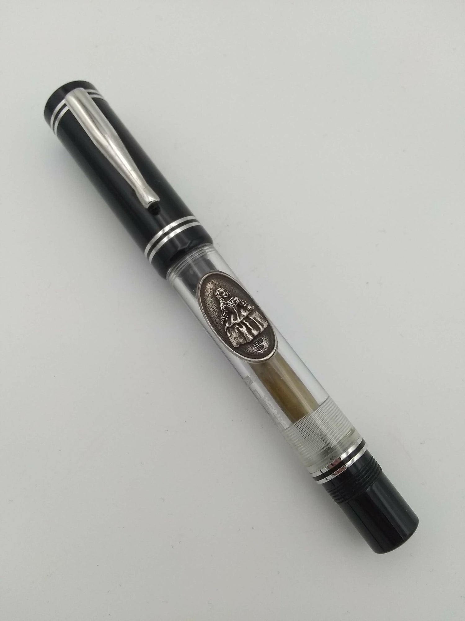Delta Las Meninas Demonstrator LE 151/656 - 18k Medium Nib - Pre-Owned