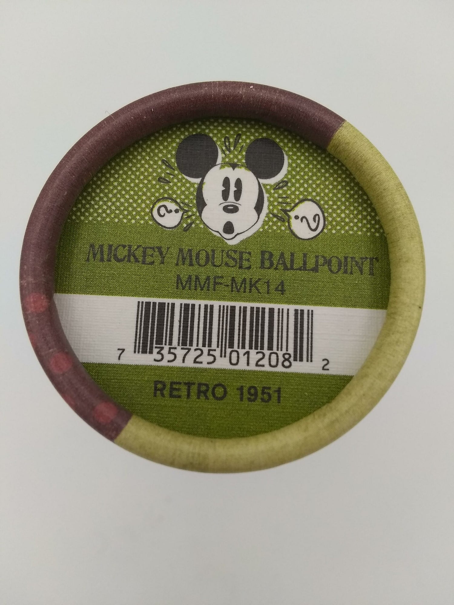 Retro 51 Mickey Mouse - Ballpoint - Pre-Owned