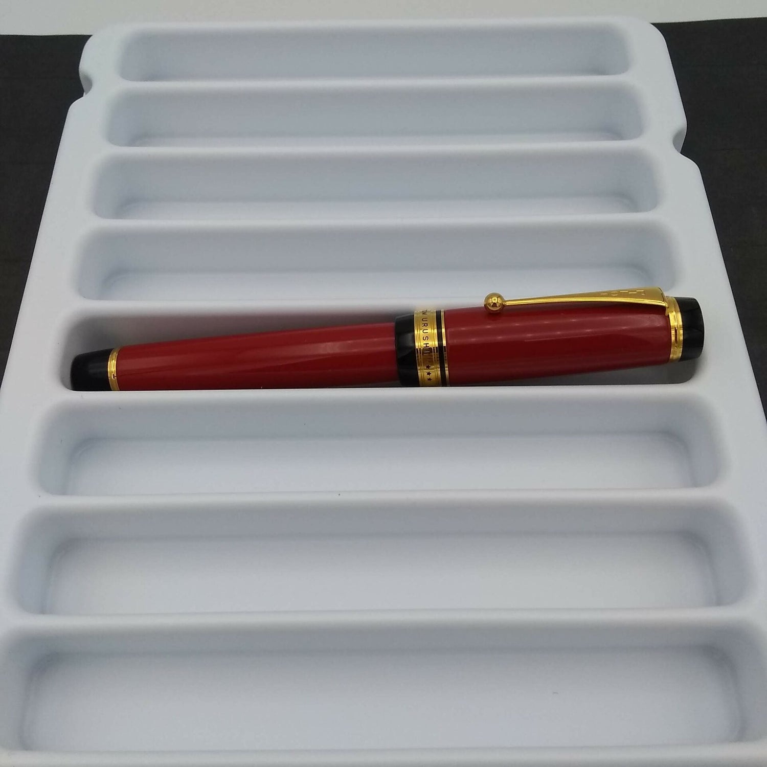 Plastic Pen Tray