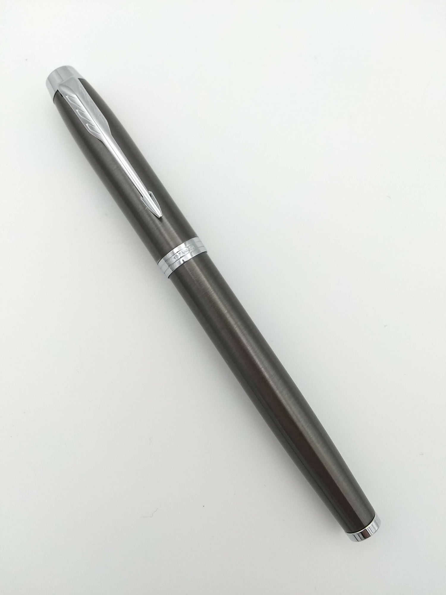Parker Urban Gunmetal - Medium Steel Nib - Pre-Owned