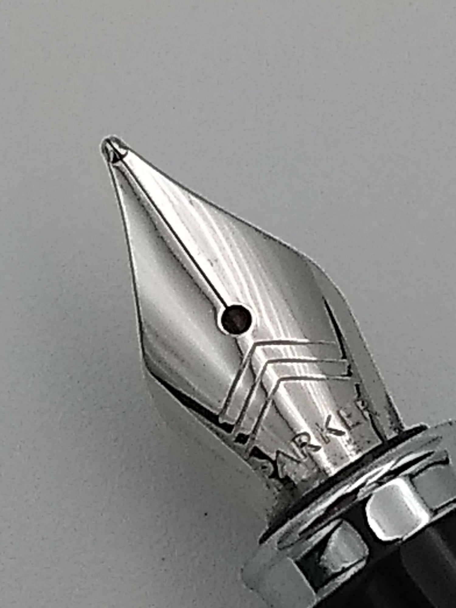 Parker Urban Gunmetal - Medium Steel Nib - Pre-Owned