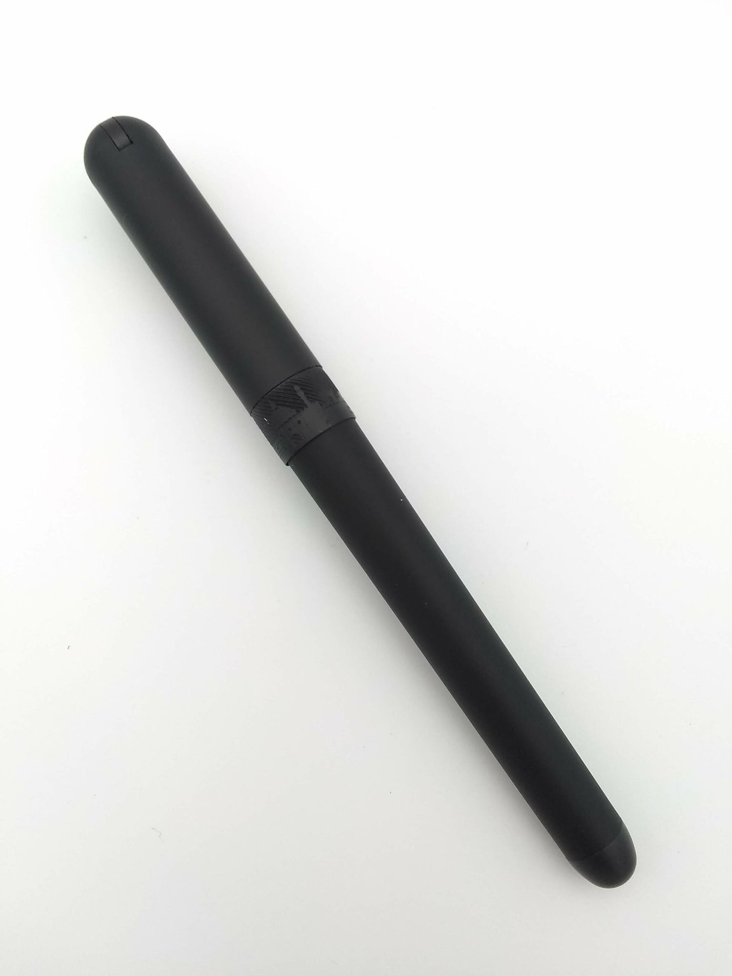 Pineider Avatar UR Matte Black - Extra Fine Nib - Pre-Owned