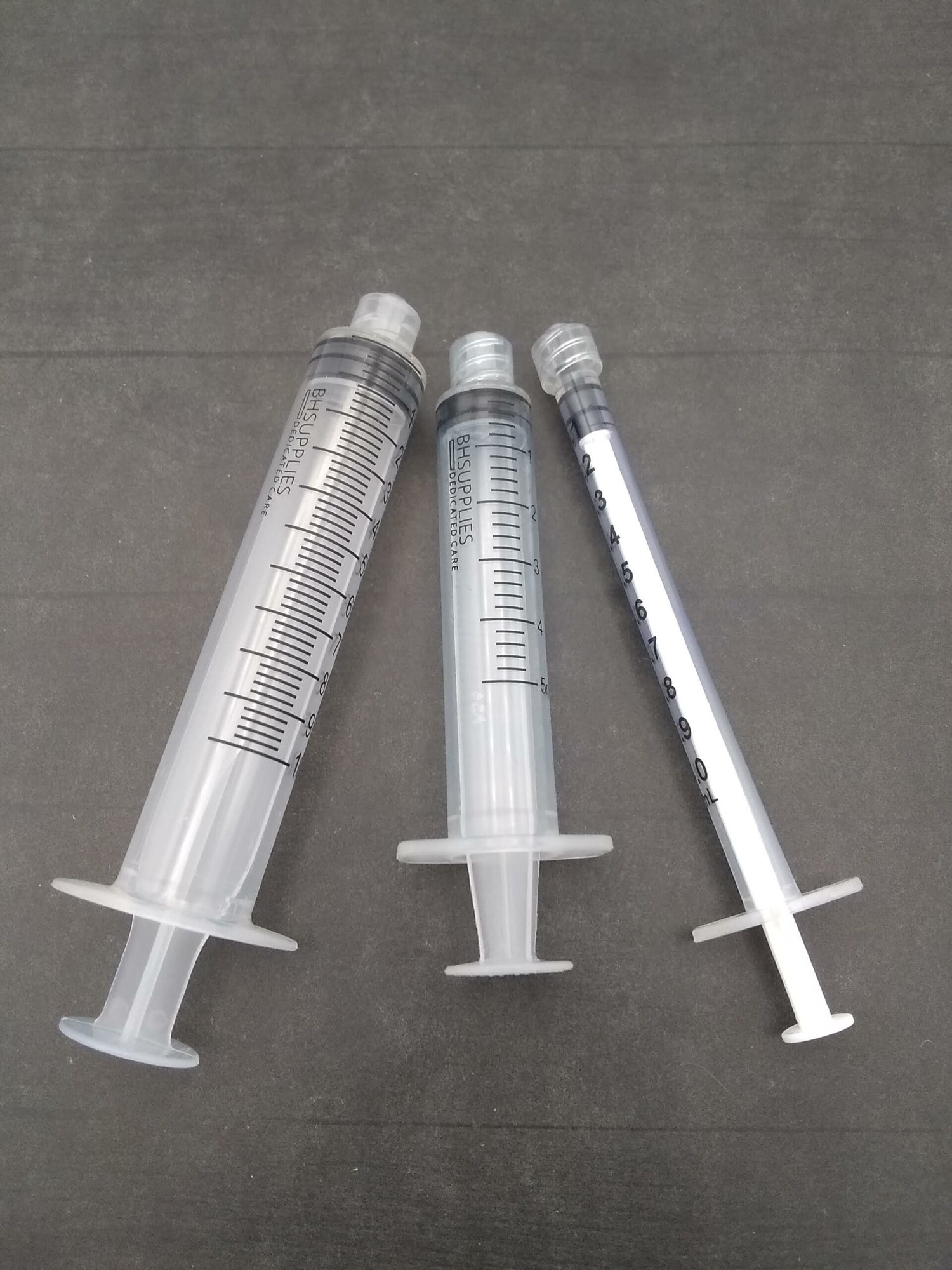 Blunt Syringe