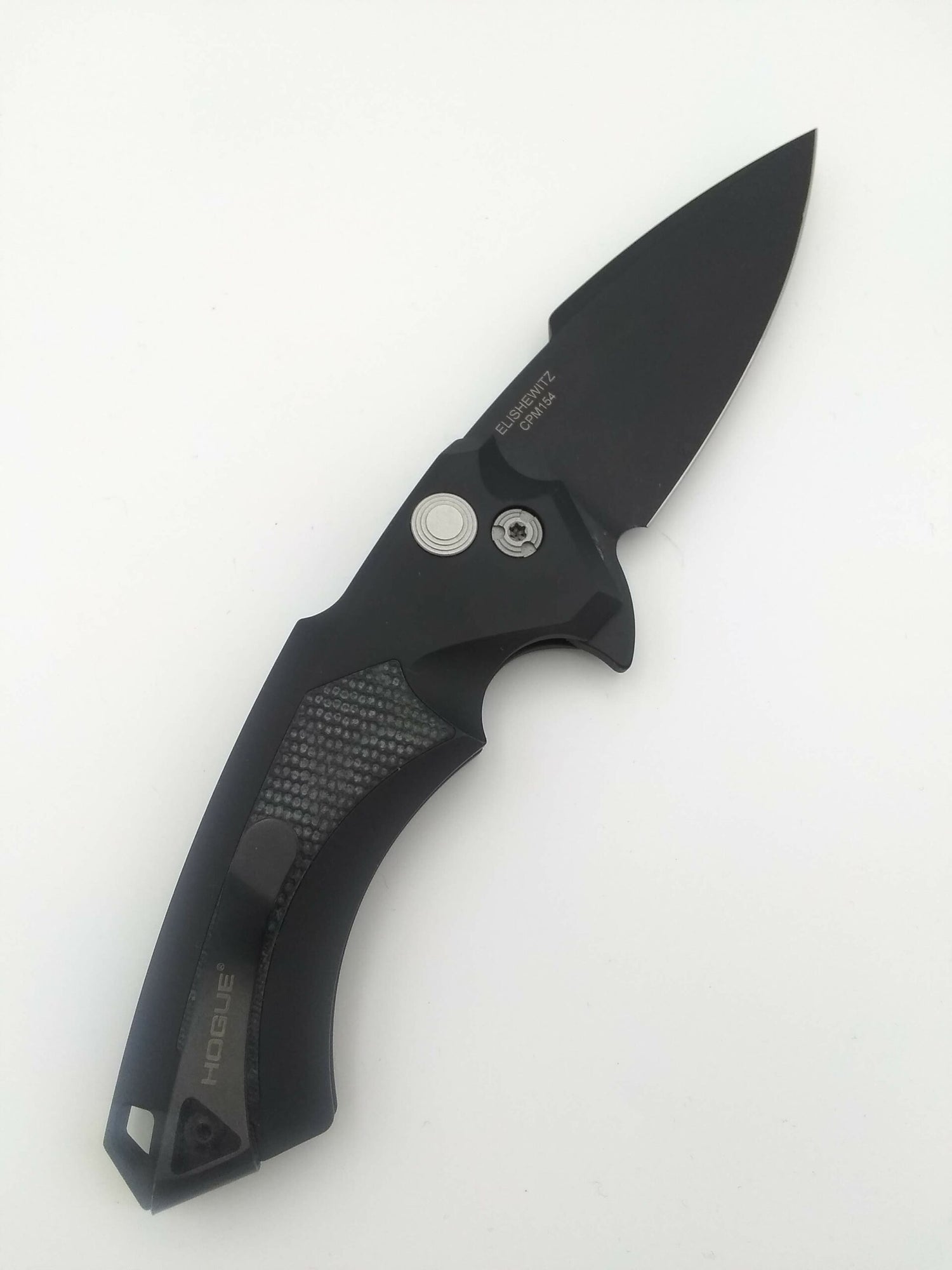 Hogue X5 Folder CPM154 Spearpoint Black - Pre-Owned