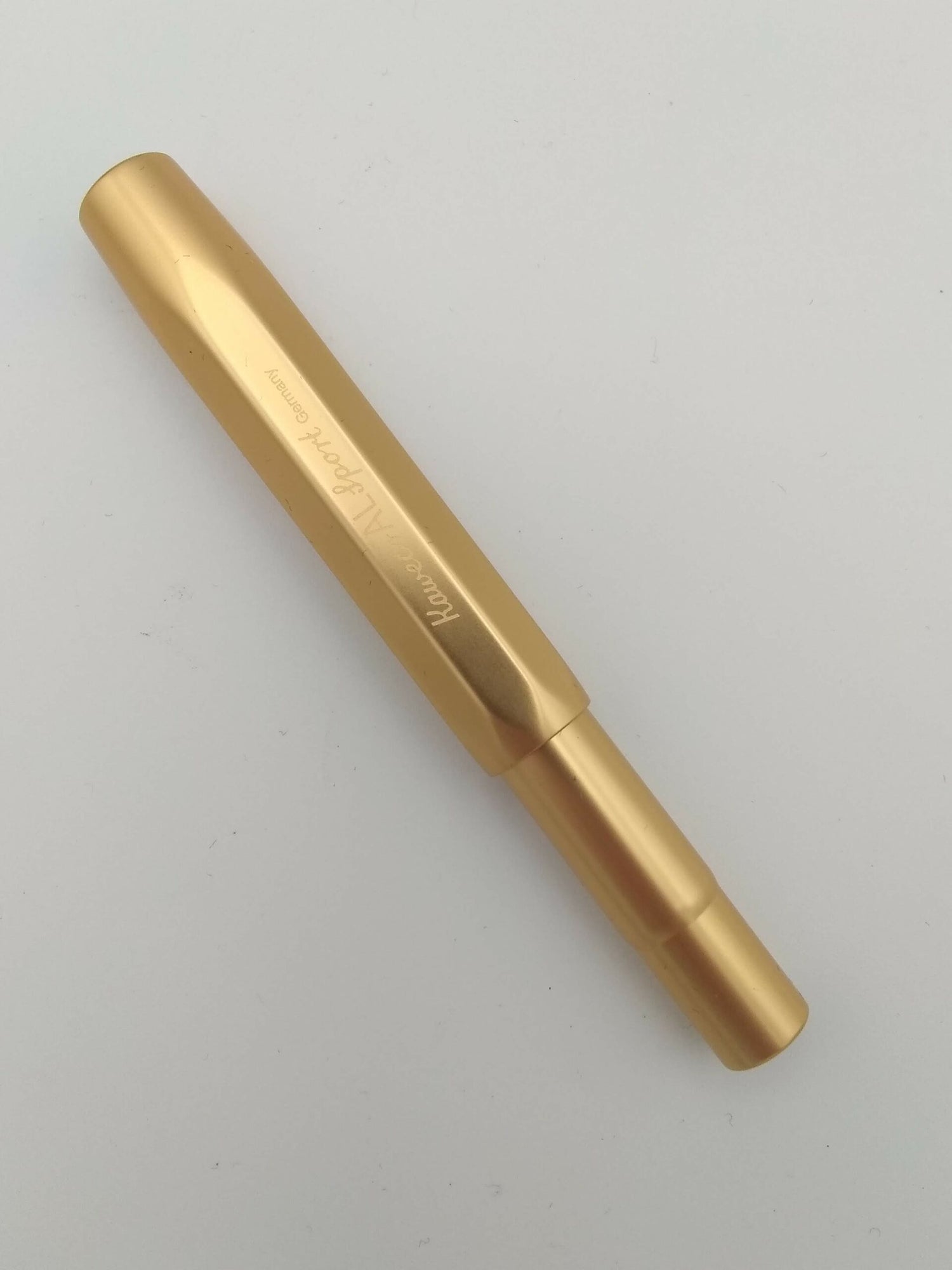Kaweco AL Sport Gold - Rollerball - Pre-Owned