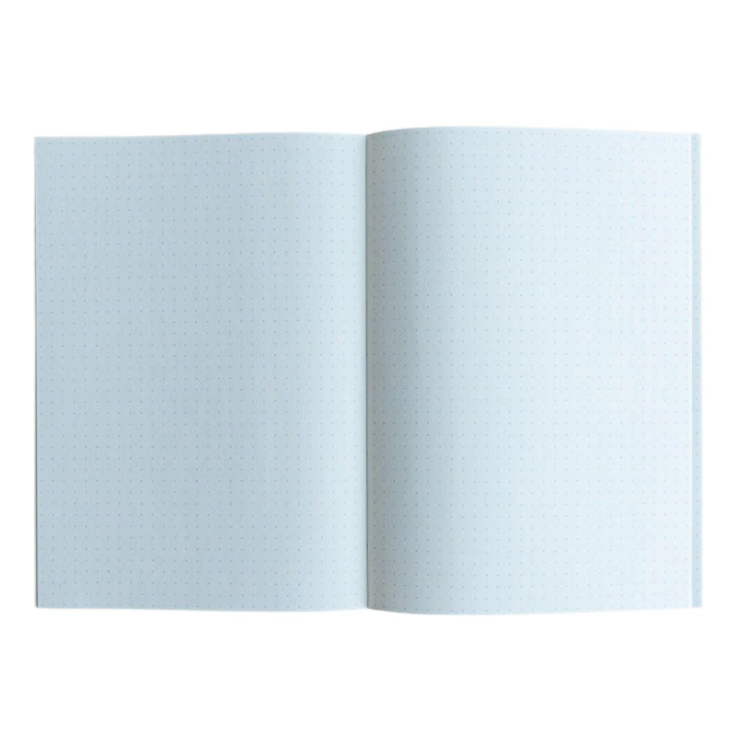 Iroful Notebook A5 Paper - Dot Grid