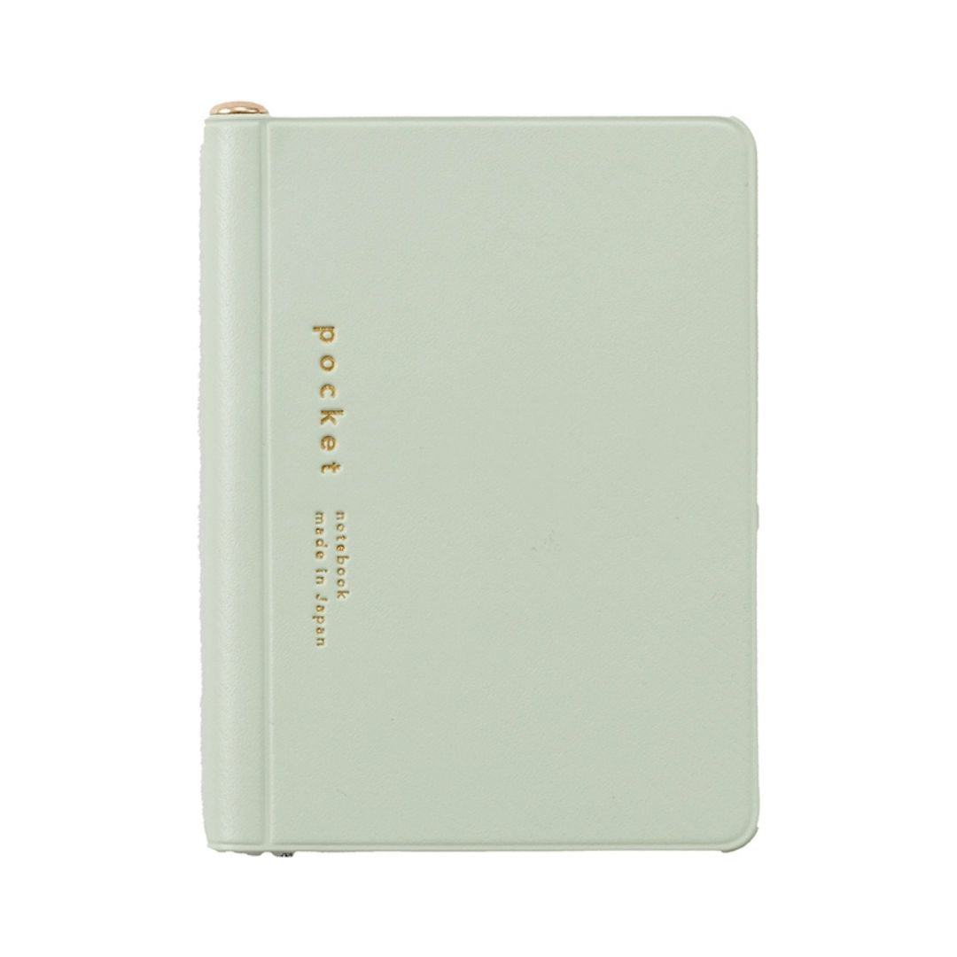 Daigo Isshoni. Pocket Notebook